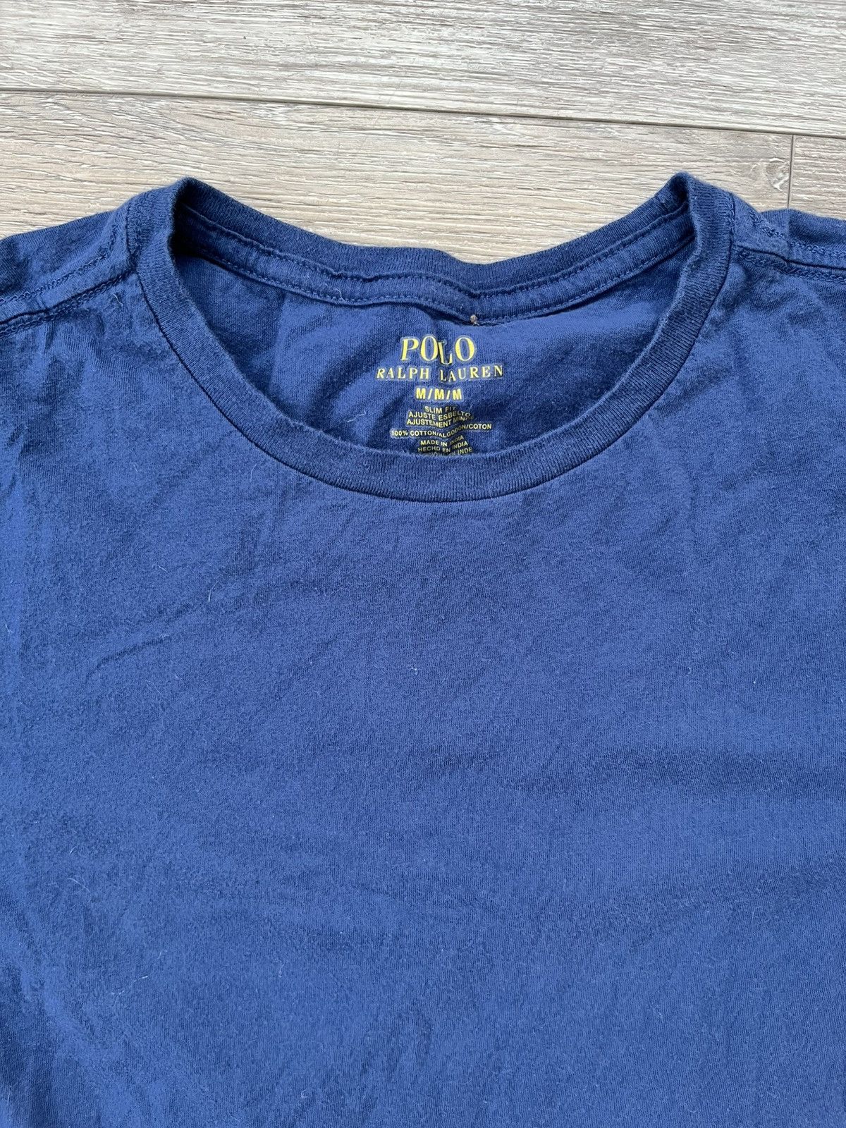 Polo Ralph Lauren Polo Ralph Lauren T-Shirt Size US M / EU 48-50 / 2 - 5 Thumbnail