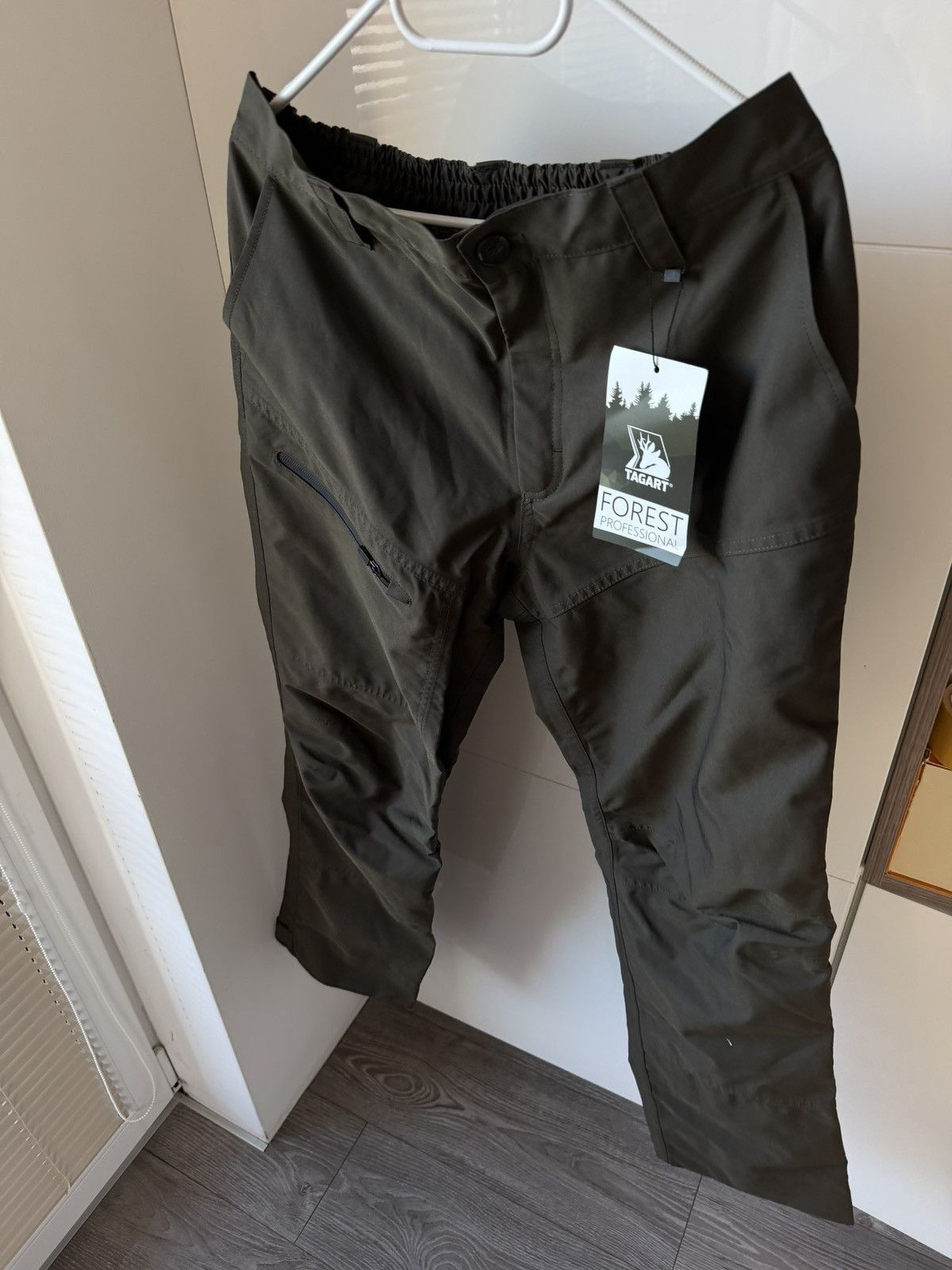 Other New Forest Trail Outdoor Waterproof Cargo Hunter Pants Size US 32 / EU 48 - 8 Thumbnail