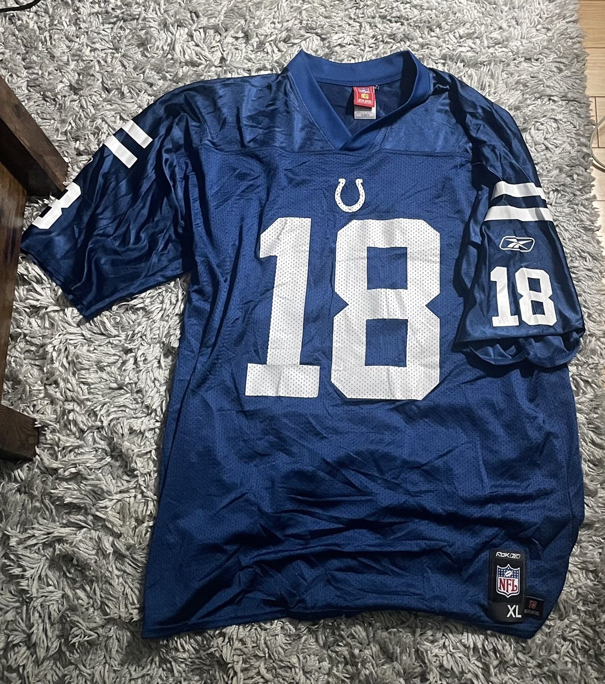 Vintage Peyton Manning Jersey