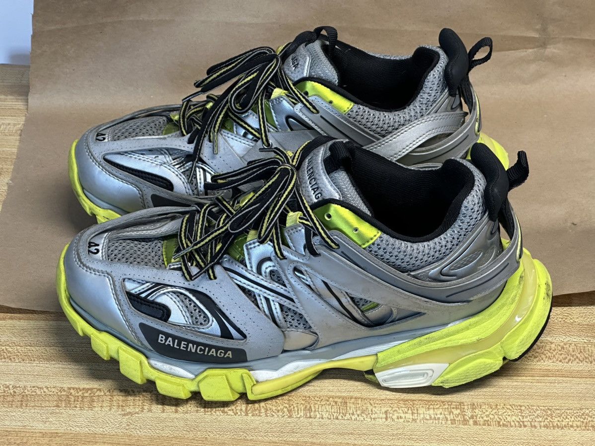 Balenciaga BALENCIAGA Track EU42/US9 Size US 9 / EU 42 - 3 Thumbnail