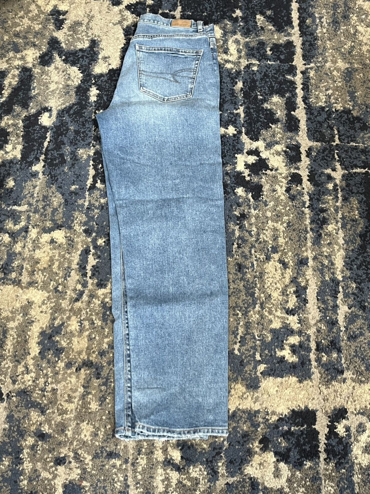 American Eagle Outfitters × Vintage Dark blue jeans Size 27" / US 4 / IT 40 - 1 Thumbnail