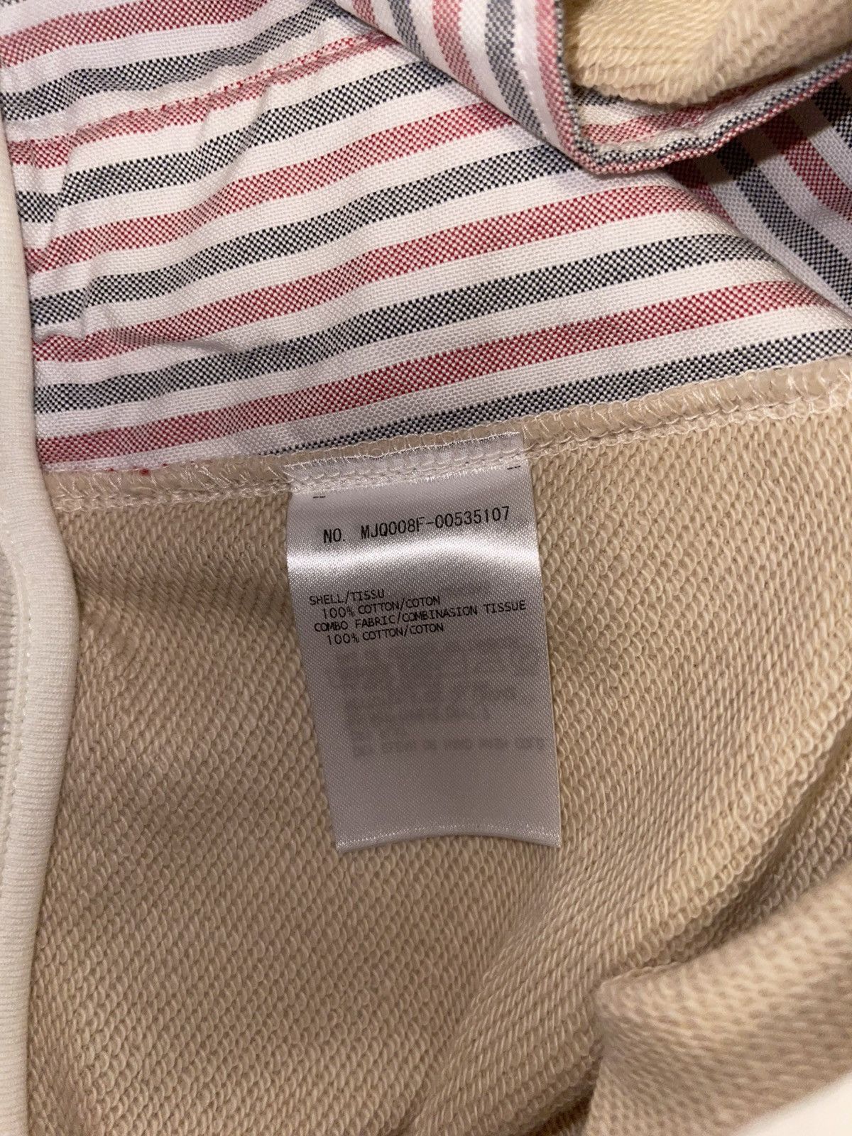 Thom Browne Thom Browne Sweatpants in Classic Loop back with 4bar Size US 29 - 7 Thumbnail