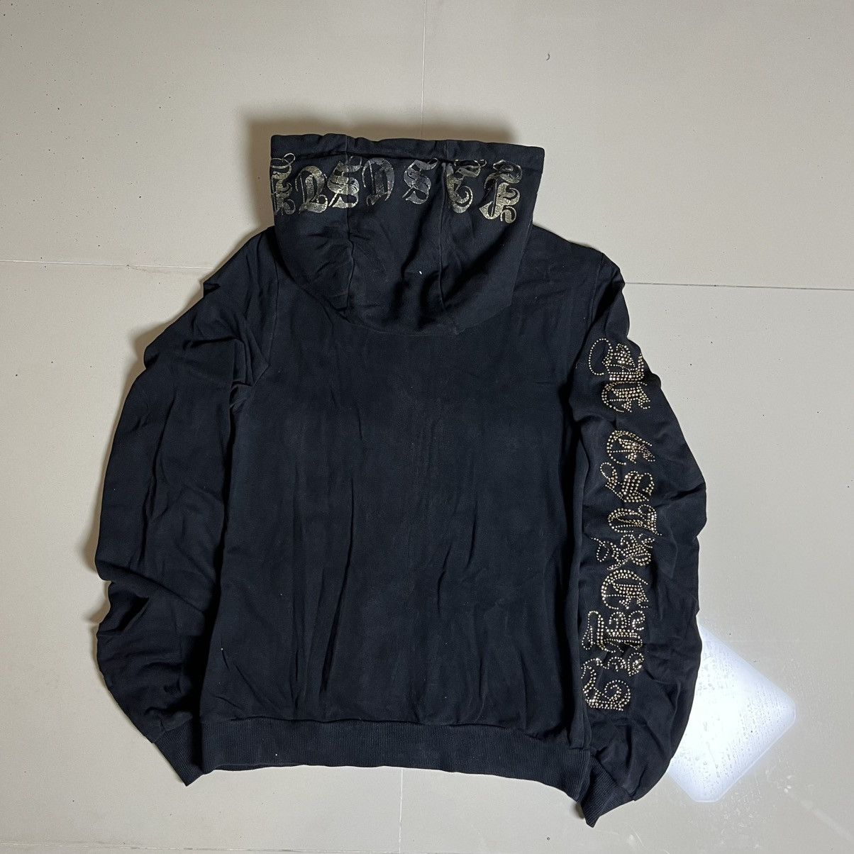 If Six Was Nine Egoist Gothic Hoodie – ISWN / L.G.B Style Avant Garde Size US S / EU 44-46 / 1 - 13 Thumbnail