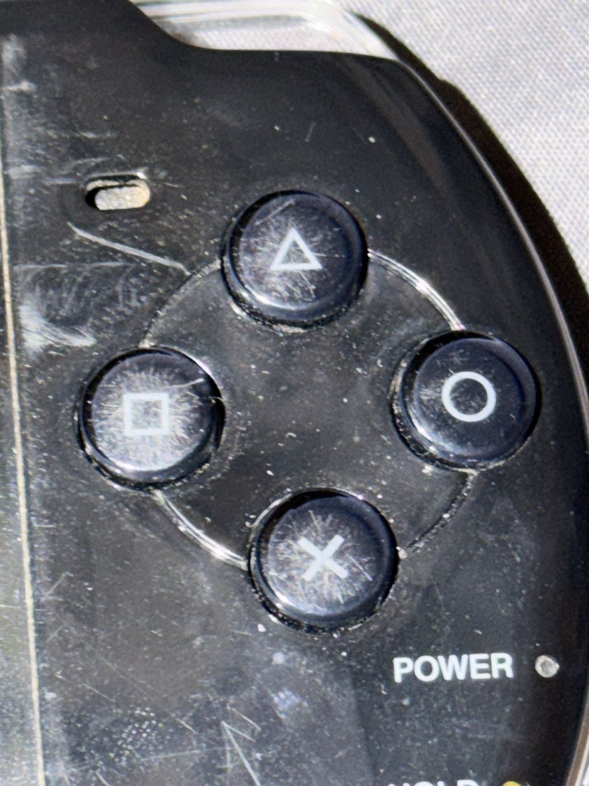 Sony PSP PlayStation Portable Video Game Handheld Console