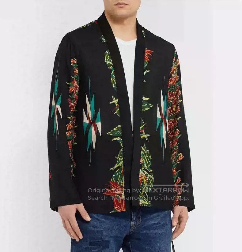 Kapital kapital Gauze kimono coat. Size US L / EU 52-54 / 3 - 9 Thumbnail