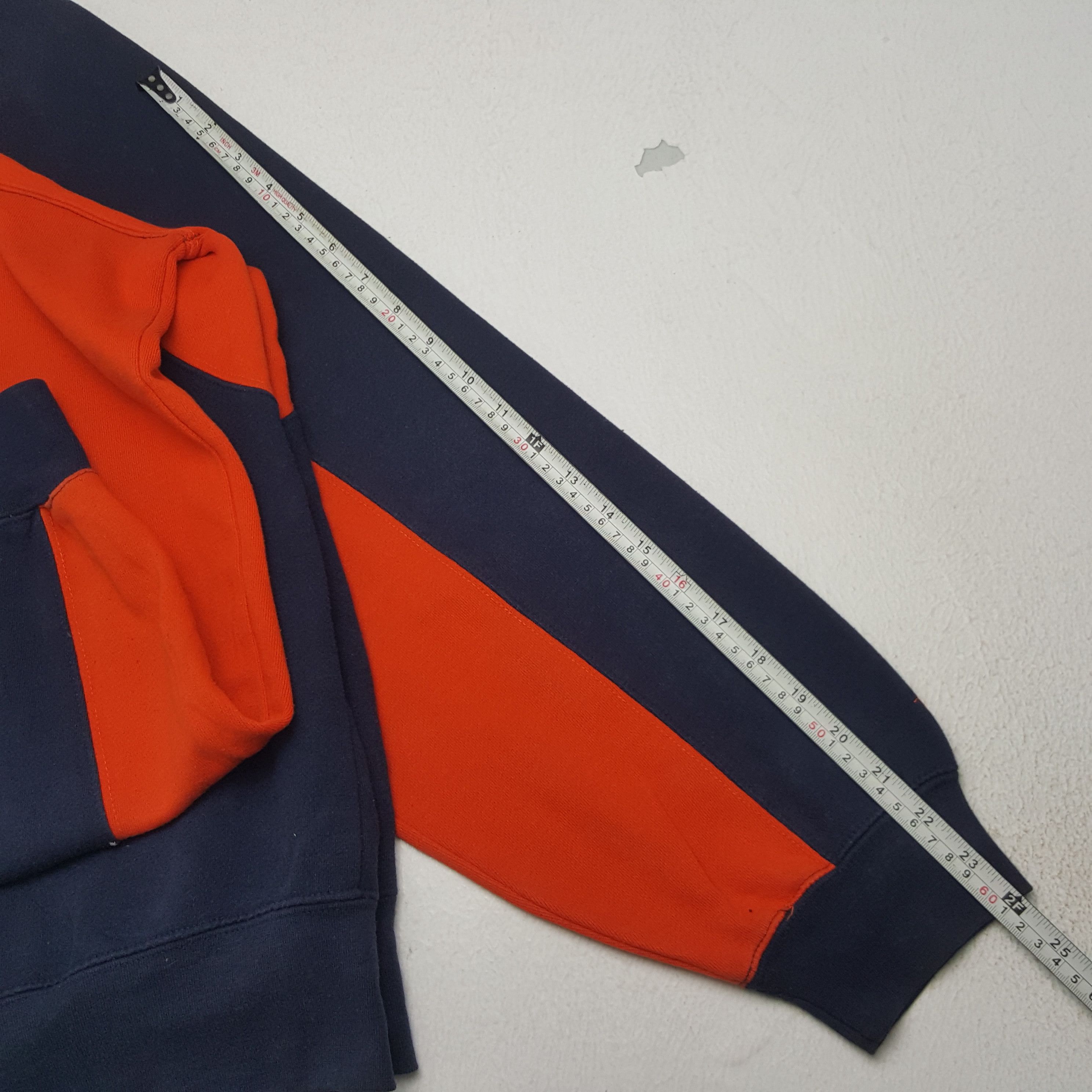 Vintage Vintage Lakes Track And Field College Sport Style Hoodies Size US L / EU 52-54 / 3 - 8 Thumbnail