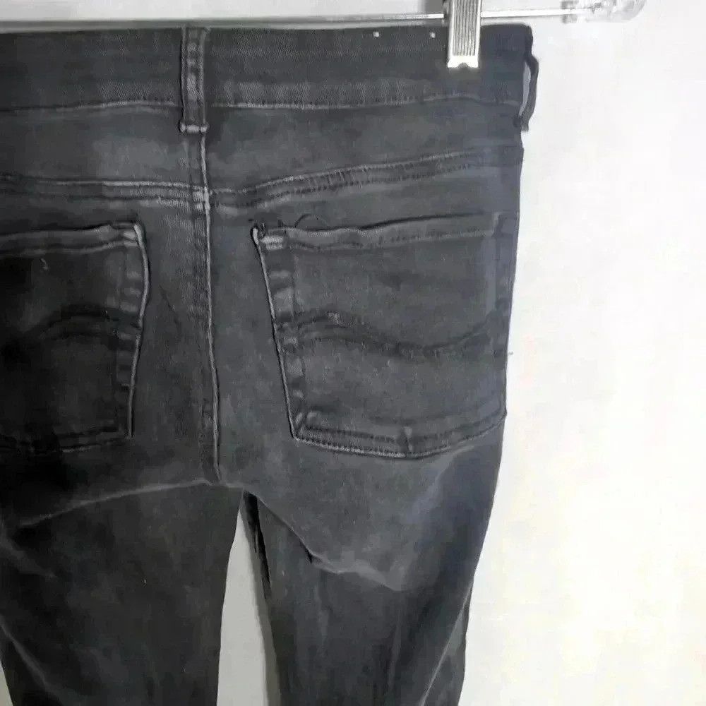 Other SO black Skinny Jeans Cotton/ Spandex sz 5 Size 28" / US 6 / IT 42 - 3 Thumbnail