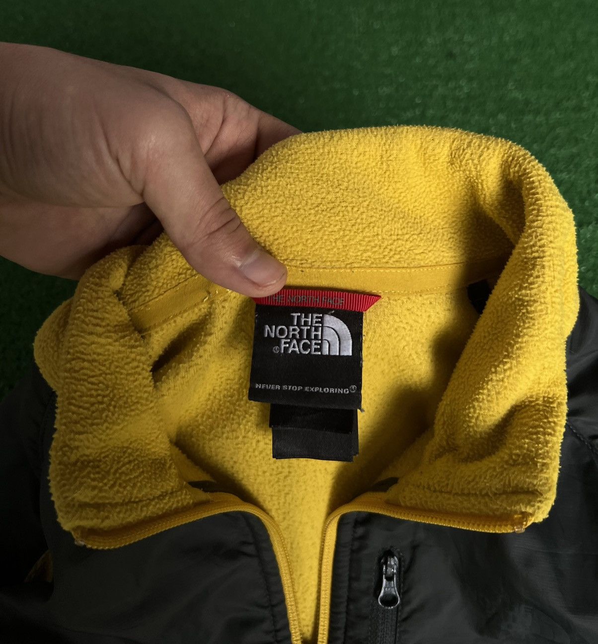 The North Face The North Face fleece jacket Size US M / EU 48-50 / 2 - 5 Thumbnail