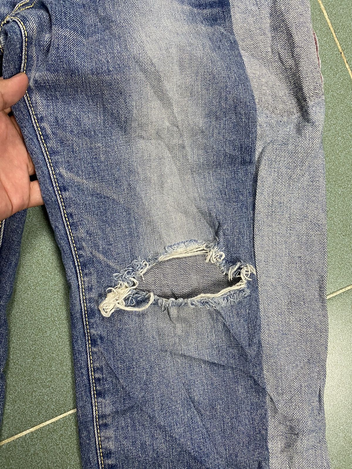 Japanese Brand Rodeo Crowns Japanese Brand Jeans Size US 32 / EU 48 - 11 Thumbnail