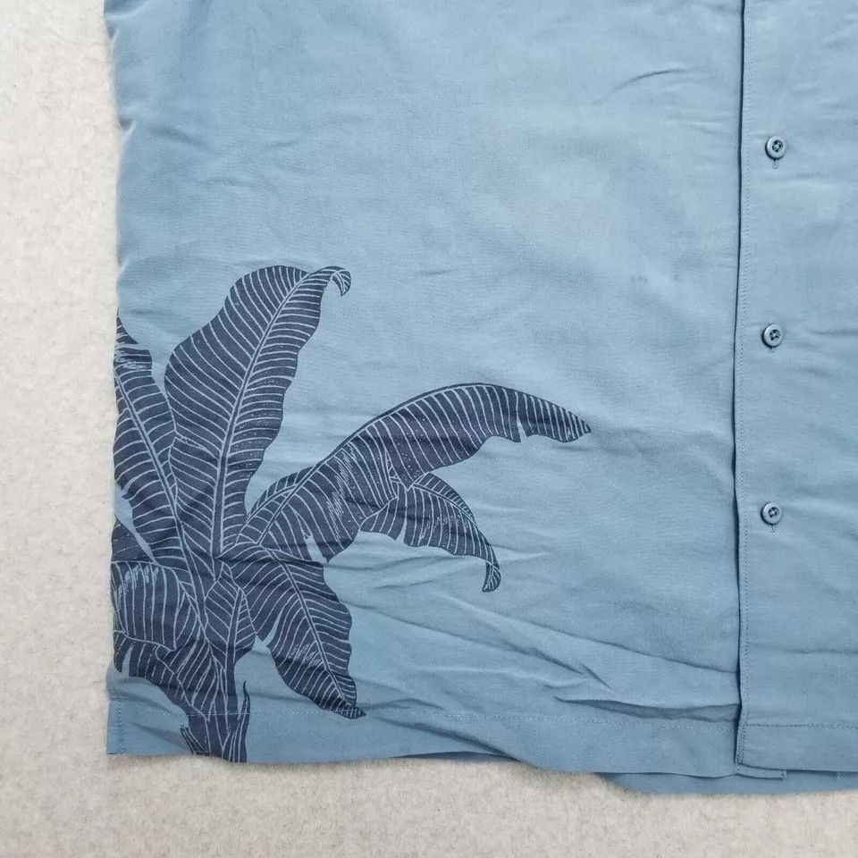 Other Centro Hawaiian Shirt Men XXL Palms Button Up Short Sleeve Size US XXL / EU 58 / 5 - 2 Thumbnail