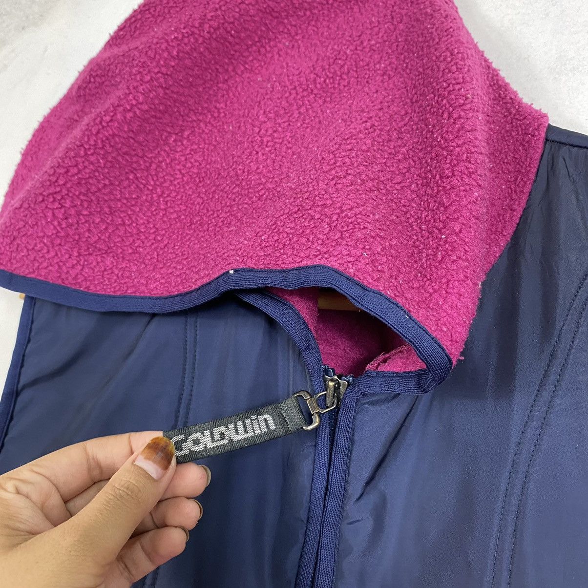 Goldwin Goldwin Hoodies Fleece Baggy Size S Size S / US 4 / IT 40 - 5 Thumbnail