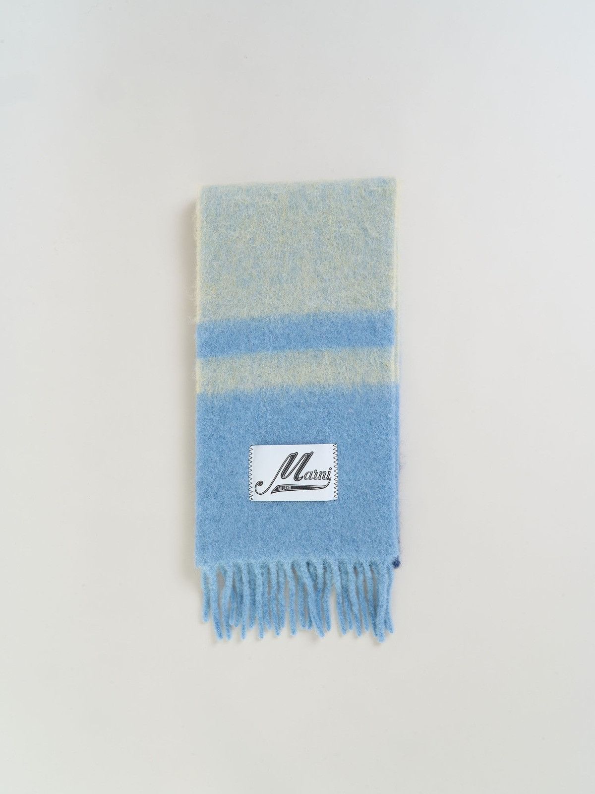 Marni o1f1d3z1025 Size: OS / Scarf in Multicolor Size ONE SIZE - 1 Preview