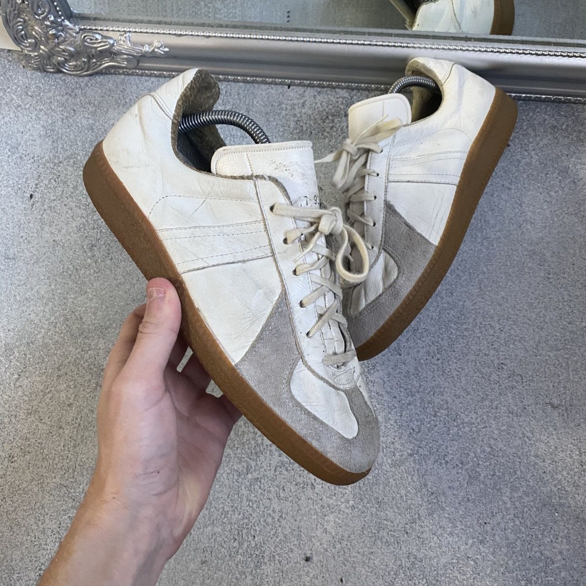 Vintage BW Sport Vintage Leather Sneakers Shoes Low Top Size US 7 / EU 40 - 3 Thumbnail