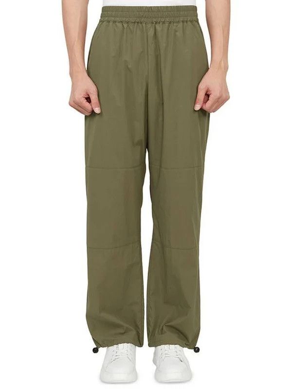 Studio Nicholson o1mle1224 Trackpant in Olive Size US 32 / EU 48 - 1 Thumbnail