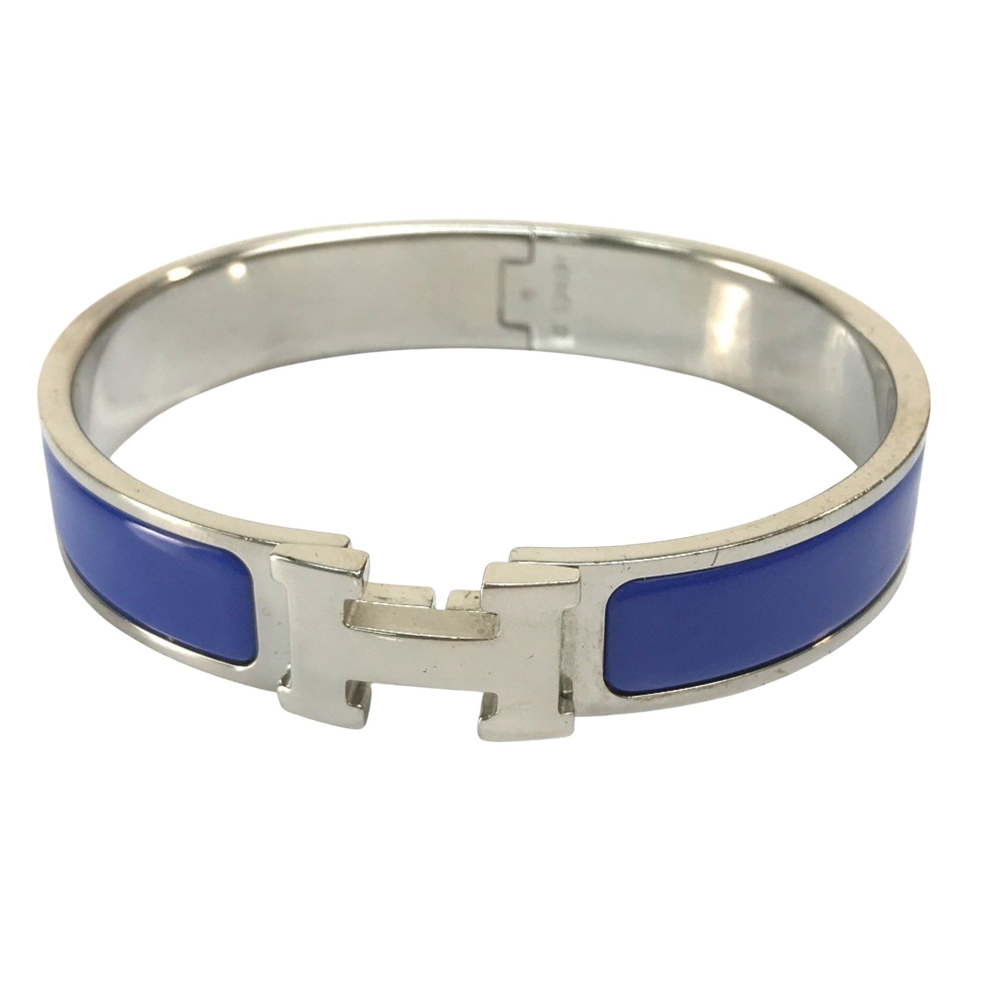 Hermes Hermès H bracelet Size ONE SIZE - 1 Thumbnail