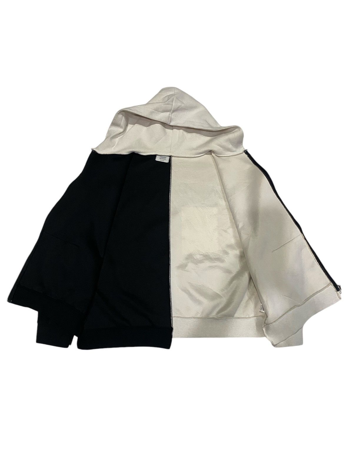 Vision Streetwear Joker Hoodie jacket TIME TO SCHOOL Size US XXL / EU 58 / 5 - 2 Thumbnail