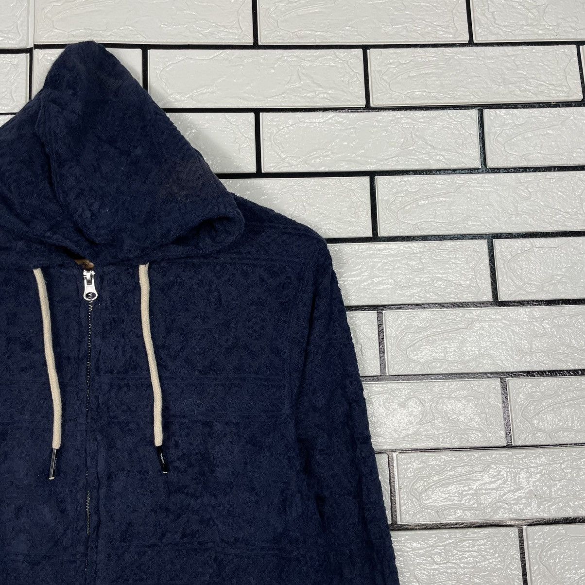 Ocean Pacific Ocean Pacific Zipper Hoodie Size US XS / EU 42 / 0 - 5 Thumbnail