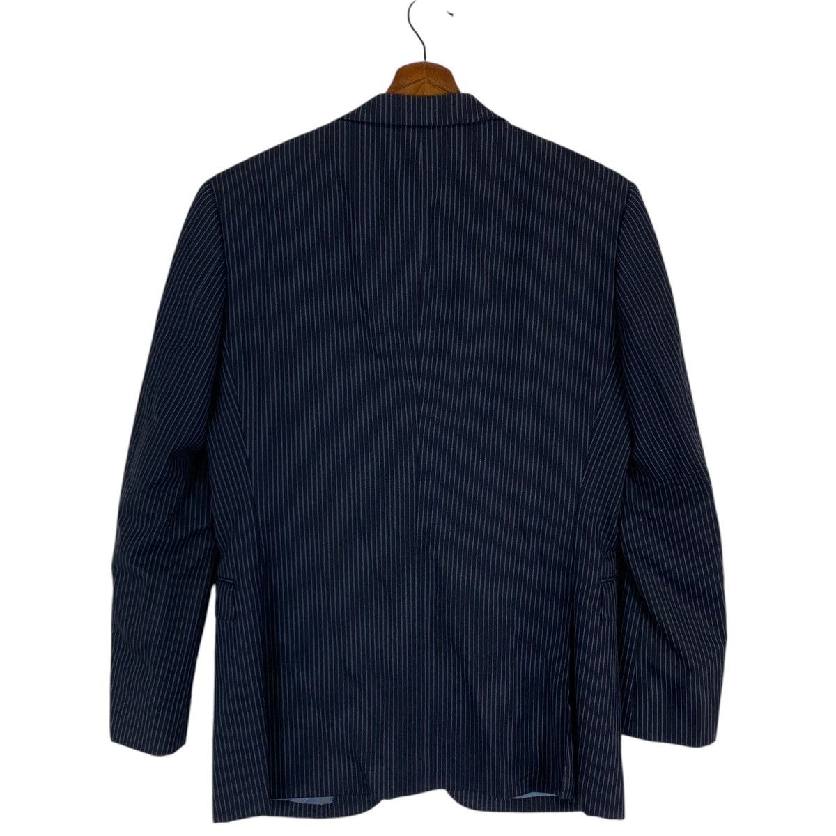 Burberry Vintage Burberrys Black Label Coat Blazer Size US S / EU 44-46 / 1 - 7 Thumbnail