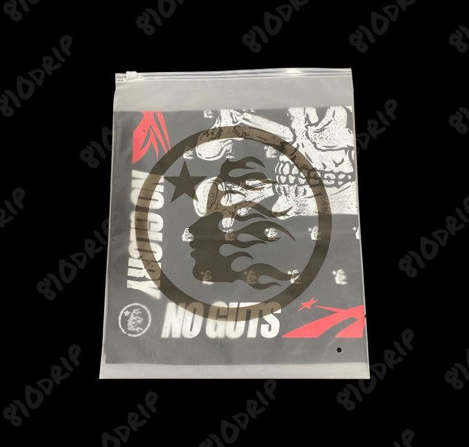 HELLSTAR Hellstar No Guts No Glory Bandana Size ONE SIZE - 4 Thumbnail
