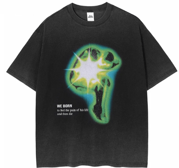 The Changeling Oversized T-shirt