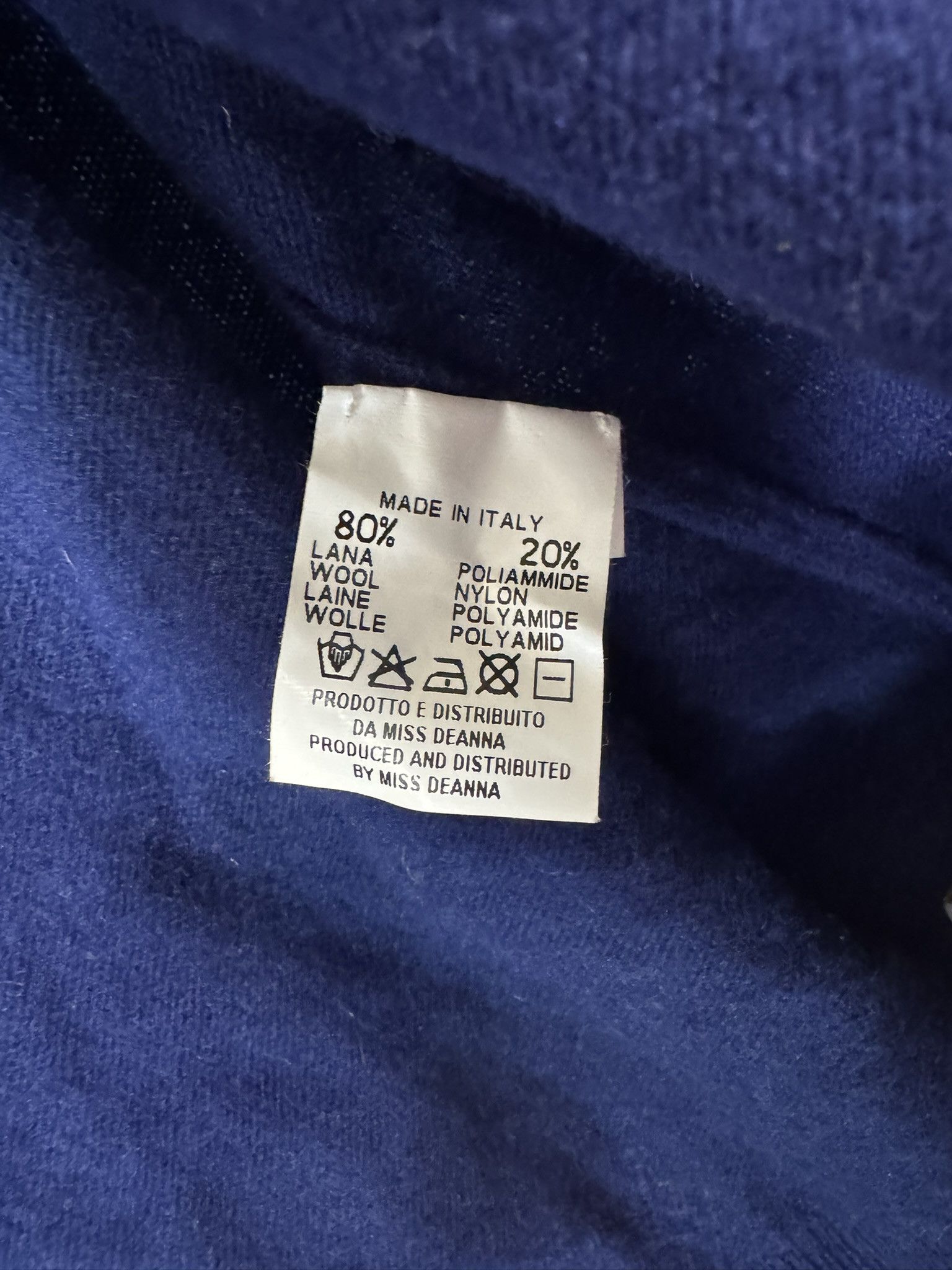 Maison Margiela Vintage Maison Martin Margiela Miss Deanna Sweater Size L / US 10 / IT 46 - 5 Thumbnail