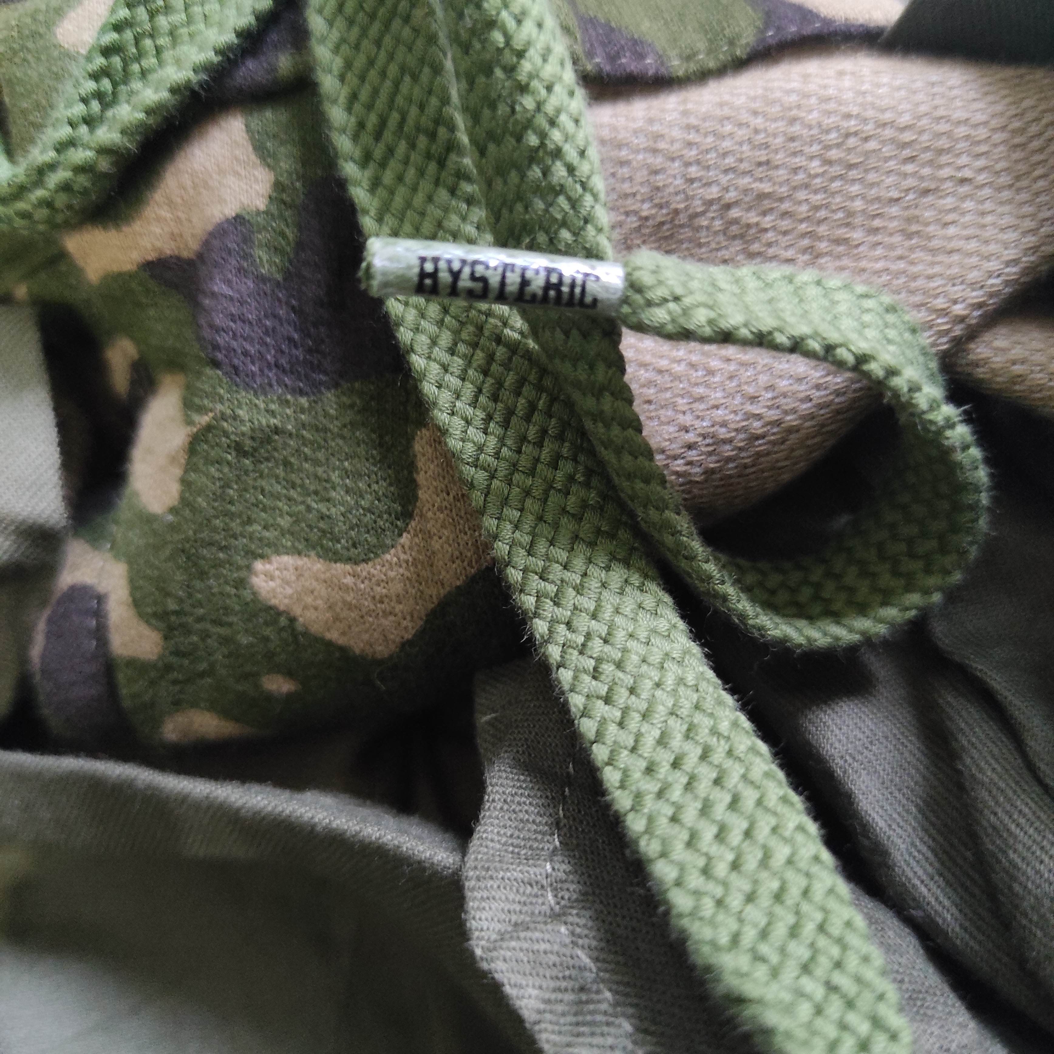 Hysteric Glamour Hysteric Glamour Camo Sweatpants Size US 30 / EU 46 - 20 Thumbnail