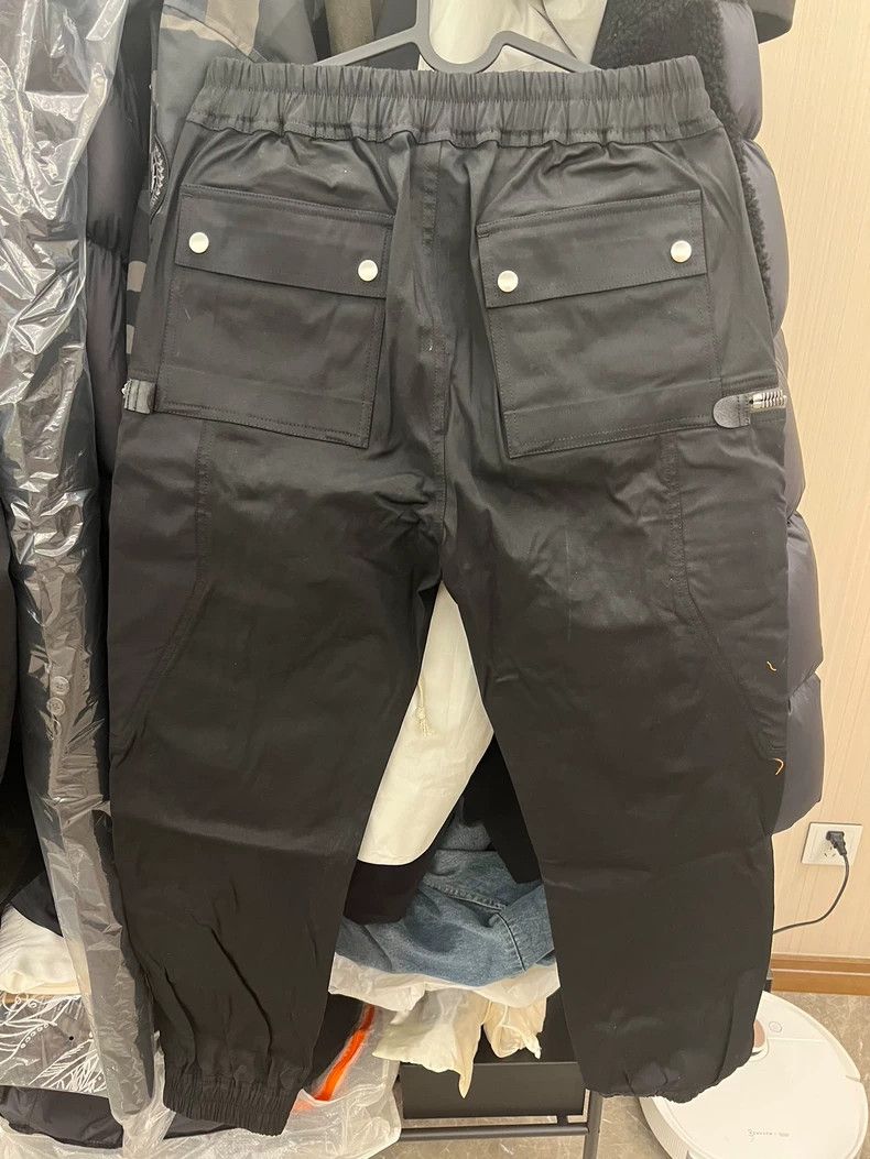 Rick Owens Rick Owens size US 50 22FW Five Zip Bullet Pants 2504-Next Size US 34 / EU 50 - 3 Thumbnail