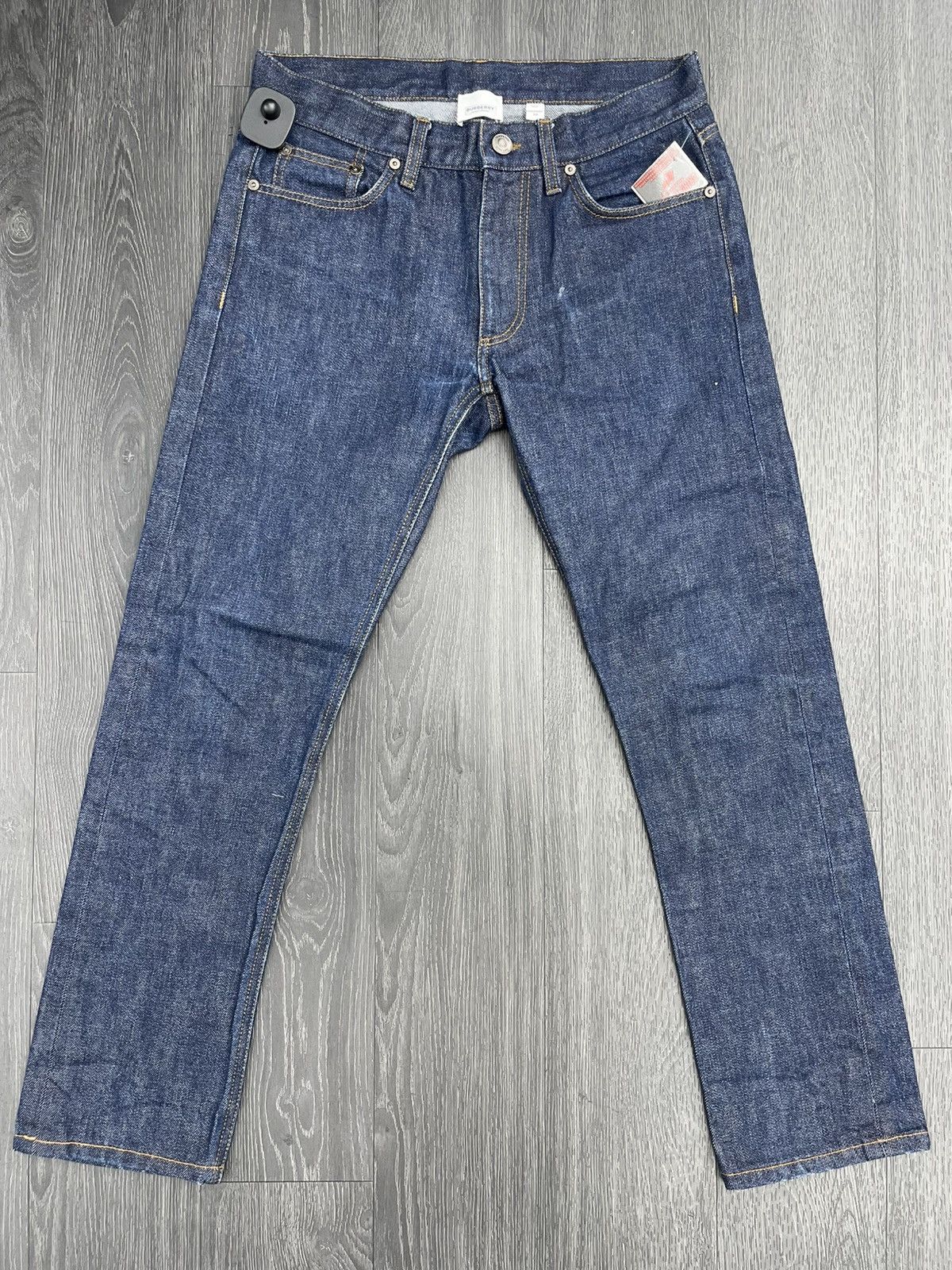 Burberry Burberry Postcard Jeans Size US 30 / EU 46 - 2 Thumbnail