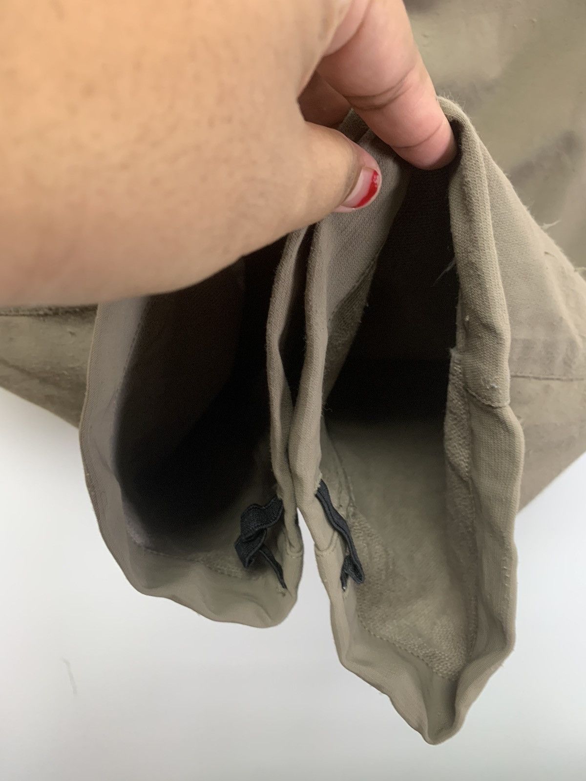 Japanese Brand Asolo Hiking Pant Size US 34 / EU 50 - 13 Thumbnail