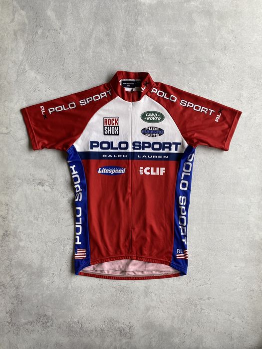 Ralph lauren sales cycling jersey