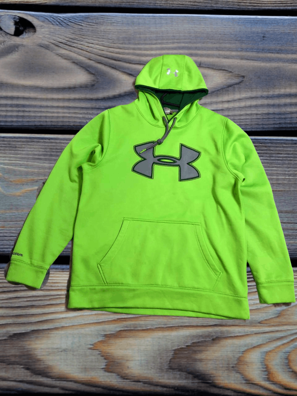 Under Armour Under Armour Men's Pullover Hoodie Sweater Size US M / EU 48-50 / 2 - 1 Thumbnail