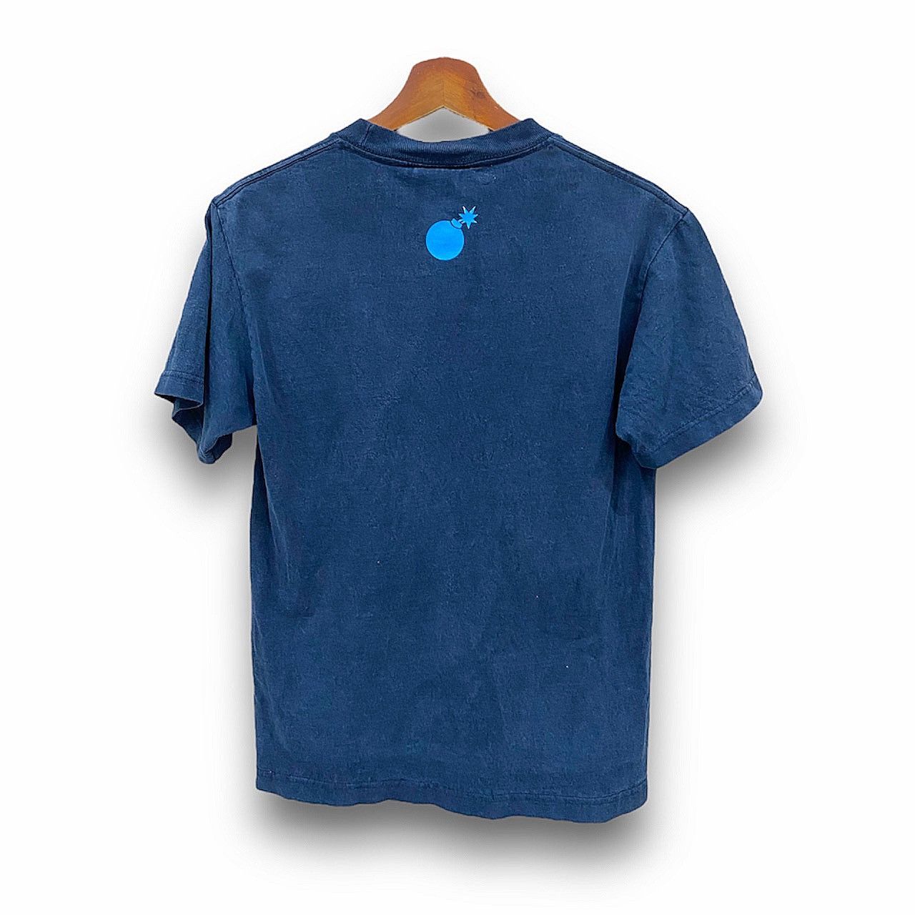 The Hundreds Y2K The Hundreds Headboms Big Logo Streetwear Size S Size US S / EU 44-46 / 1 - 2 Thumbnail