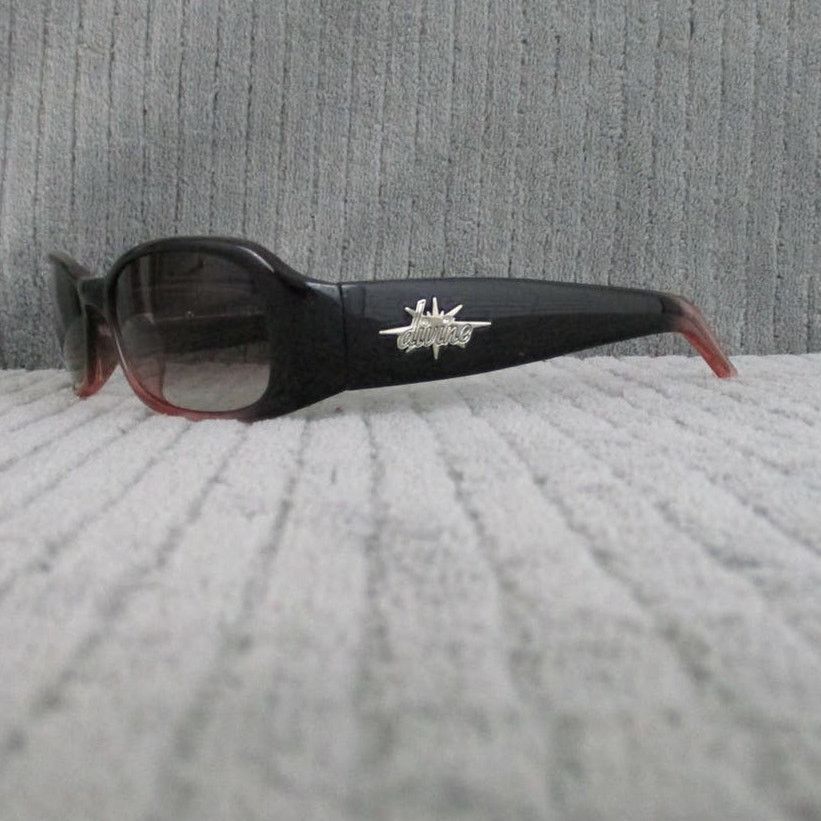 Other Divine Eyewear Honey Black Fade/Smoke Gradient Sunglasses Size ONE SIZE - 2 Thumbnail