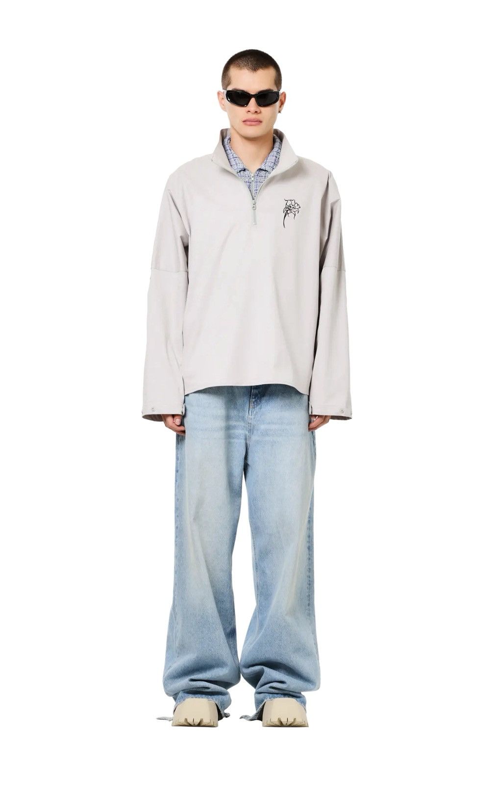 Other Art Basel x GOAT - Windbreaker OS Size US L / EU 52-54 / 3 - 4 Thumbnail