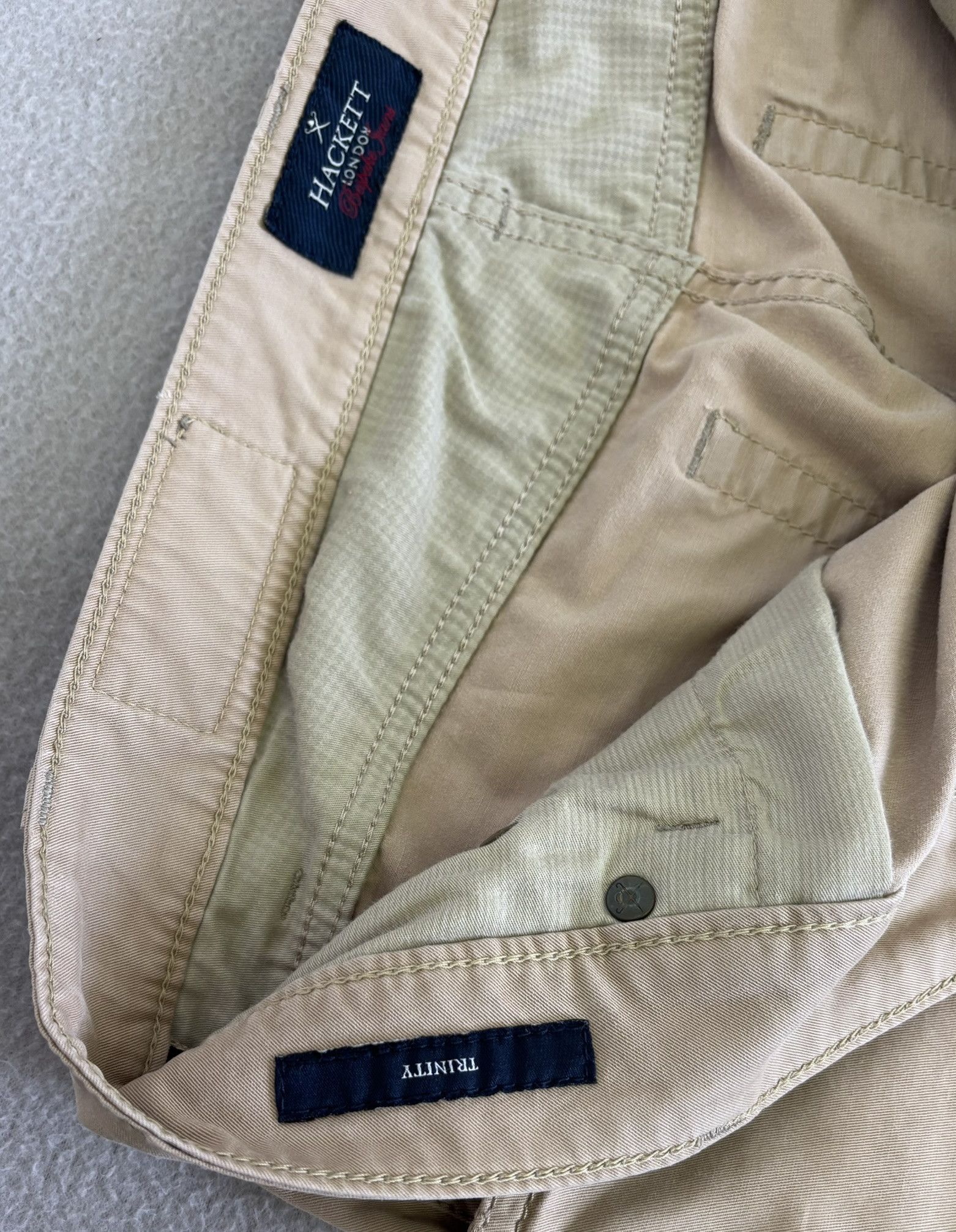 Hackett Hackett London trousers size 32 Size US 32 / EU 48 - 17 Thumbnail