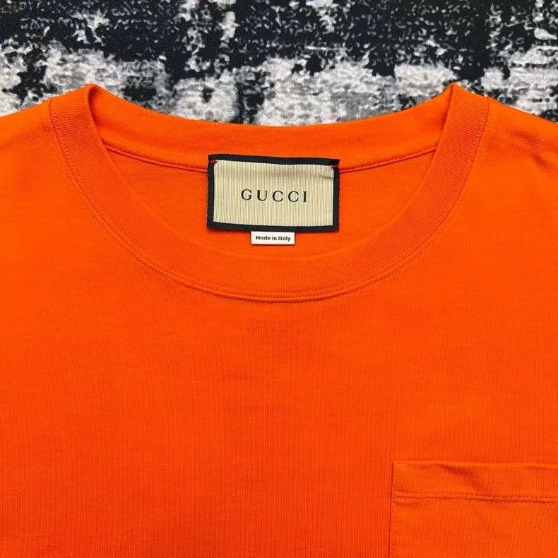 Gucci Gucci SS22 printed round-neck long-sleeved sweatshirt 2503- Size US XS / EU 42 / 0 - 3 Thumbnail