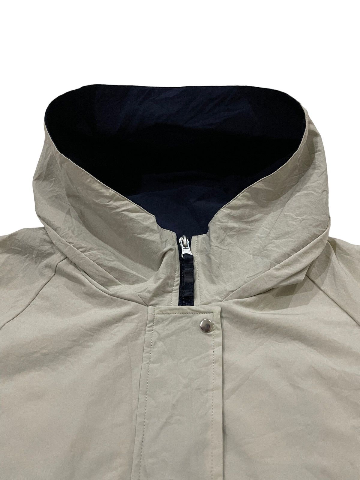 Beauty Beast × Japanese Brand Avant Garde Joel High Collar Windbreaker Size M / US 6-8 / IT 42-44 - 8 Thumbnail