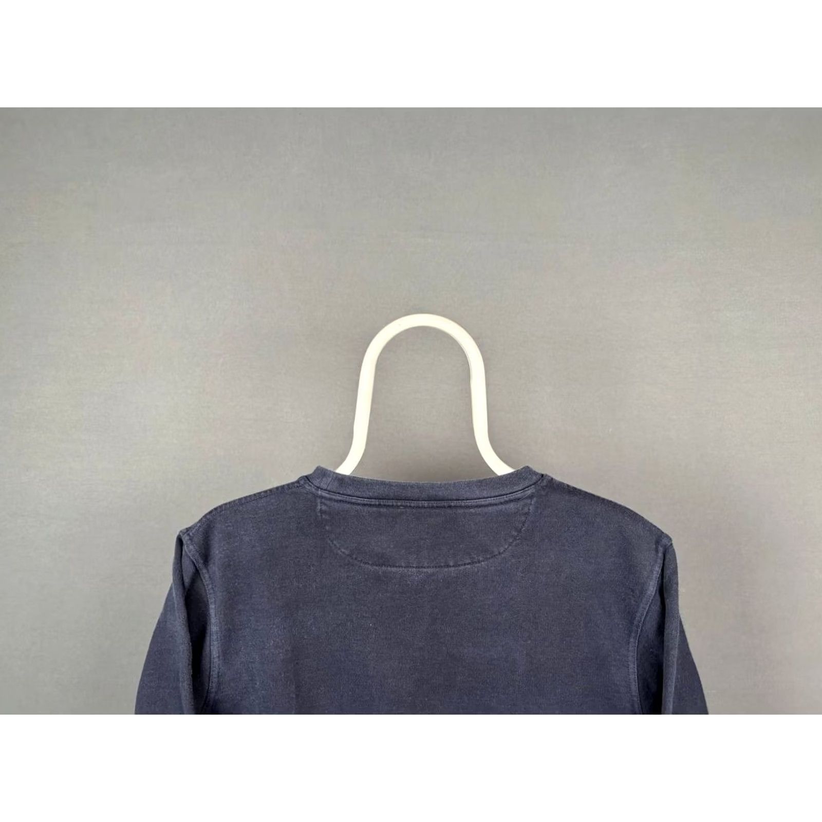 Paul & Shark Paul & Shark Mens Sweatshirt L Blue Cotton Long Sleeve Crew Neck Pullover Size US L / EU 52-54 / 3 - 6 Thumbnail