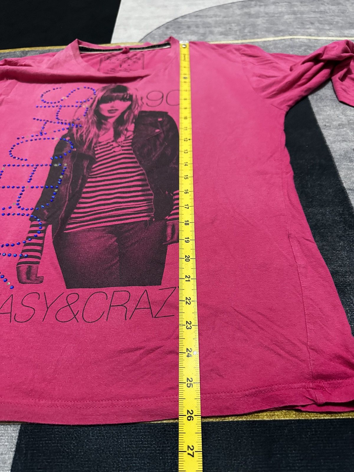 Japanese Brand WILLPIPS LONG SLEEVE Size M / US 6-8 / IT 42-44 - 10 Thumbnail