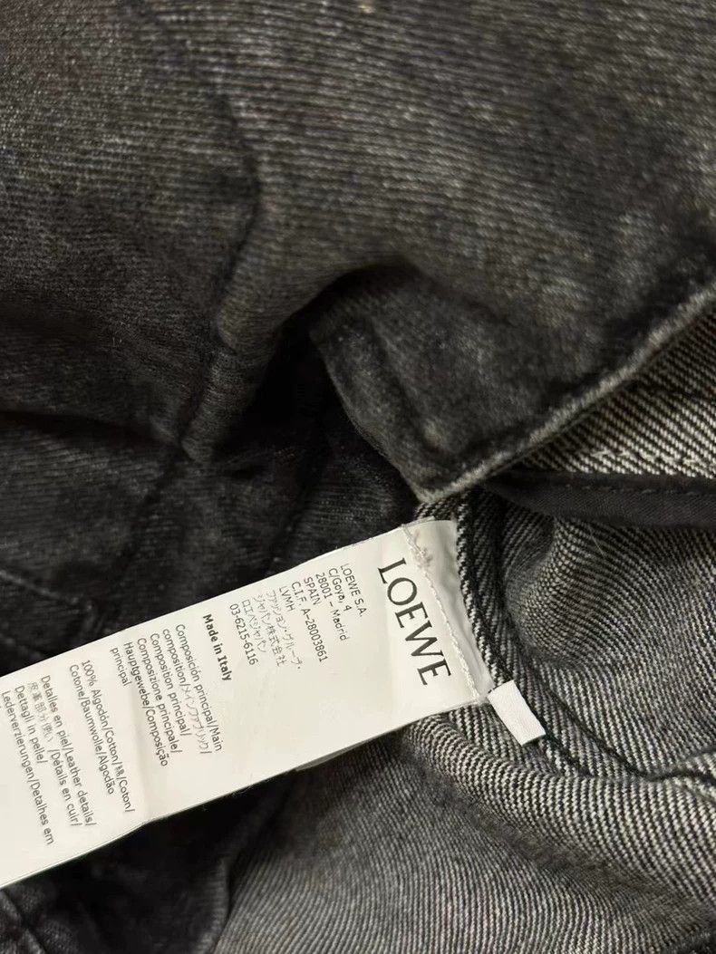 Loewe LOEWE jeans wear Size 4XL / US 24-26 - 3 Thumbnail