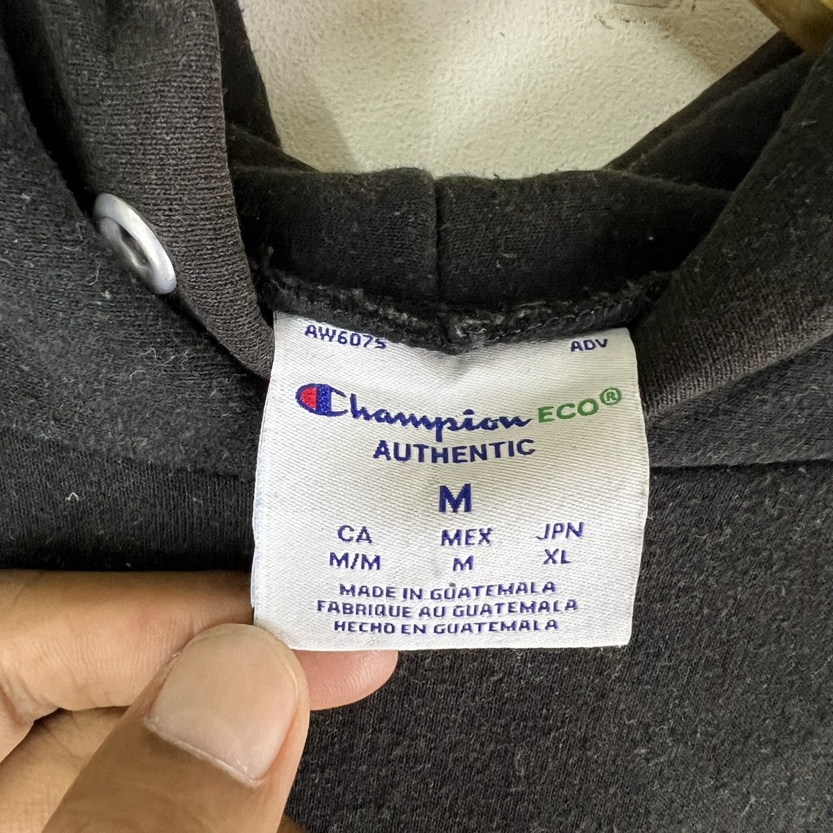 Champion 🔥 VINTAGE CHAMPION ECO SUNFADED HOODIES Size US M / EU 48-50 / 2 - 8 Thumbnail