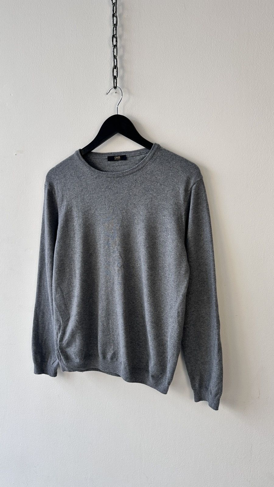 Cavalli Class Cavalli Class Crew Neck Sweater Soft Cashmere Cotton Blend Size US S / EU 44-46 / 1 - 4 Thumbnail