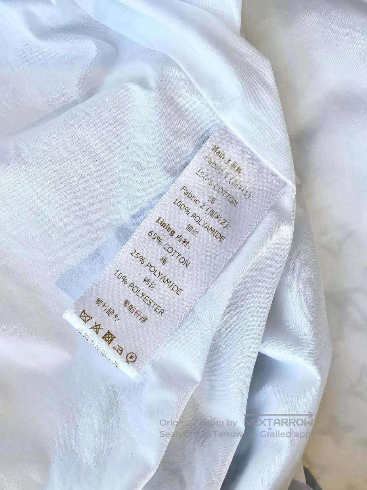 Louis Vuitton Louis Vuitton Presbyopia jacket| Size XS / US 0-2 / IT 36-38 - 5 Thumbnail