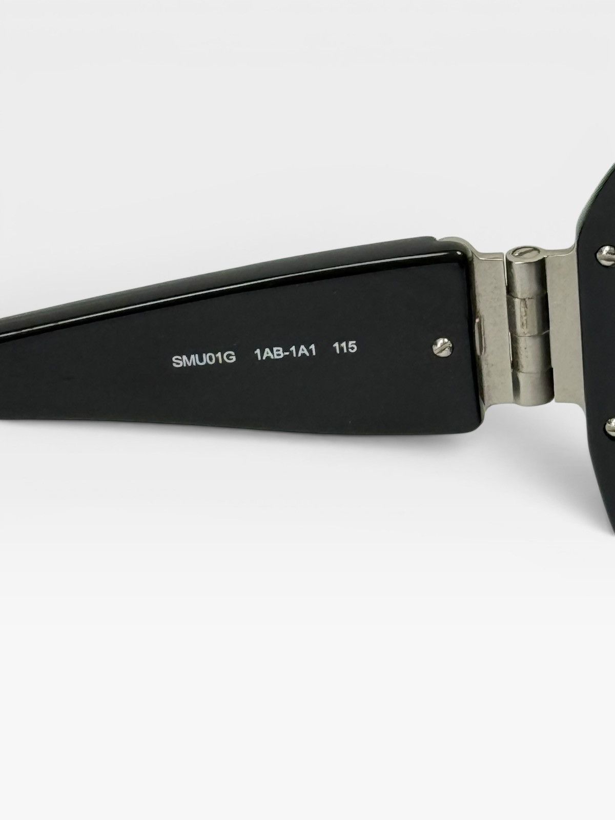 Miu Miu Y2K MIU MIU VINTAGE SUNGLASSES Size ONE SIZE - 5 Thumbnail