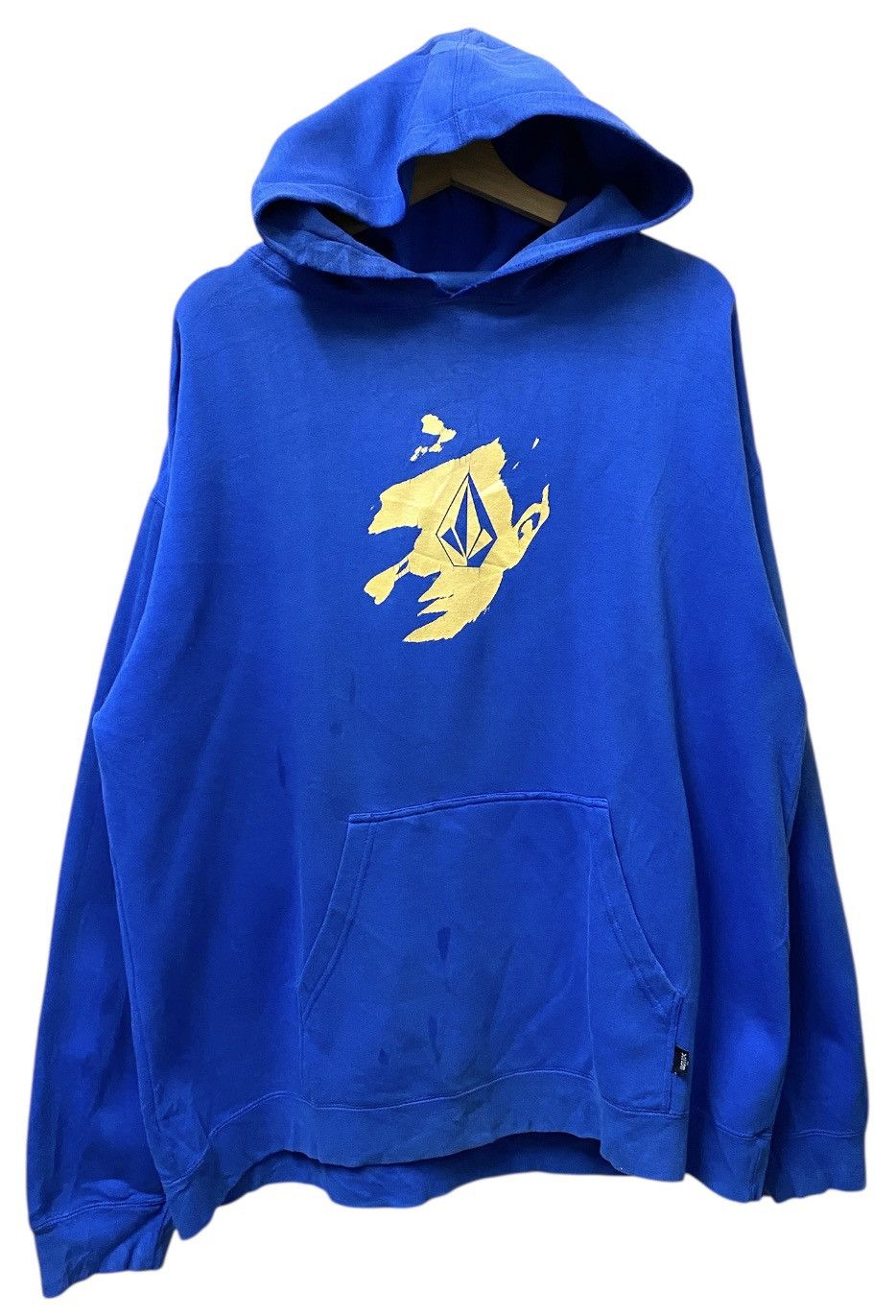 Volcom Volcom Hoodie Blue Colour Pullover Size US L / EU 52-54 / 3 - 1 Thumbnail