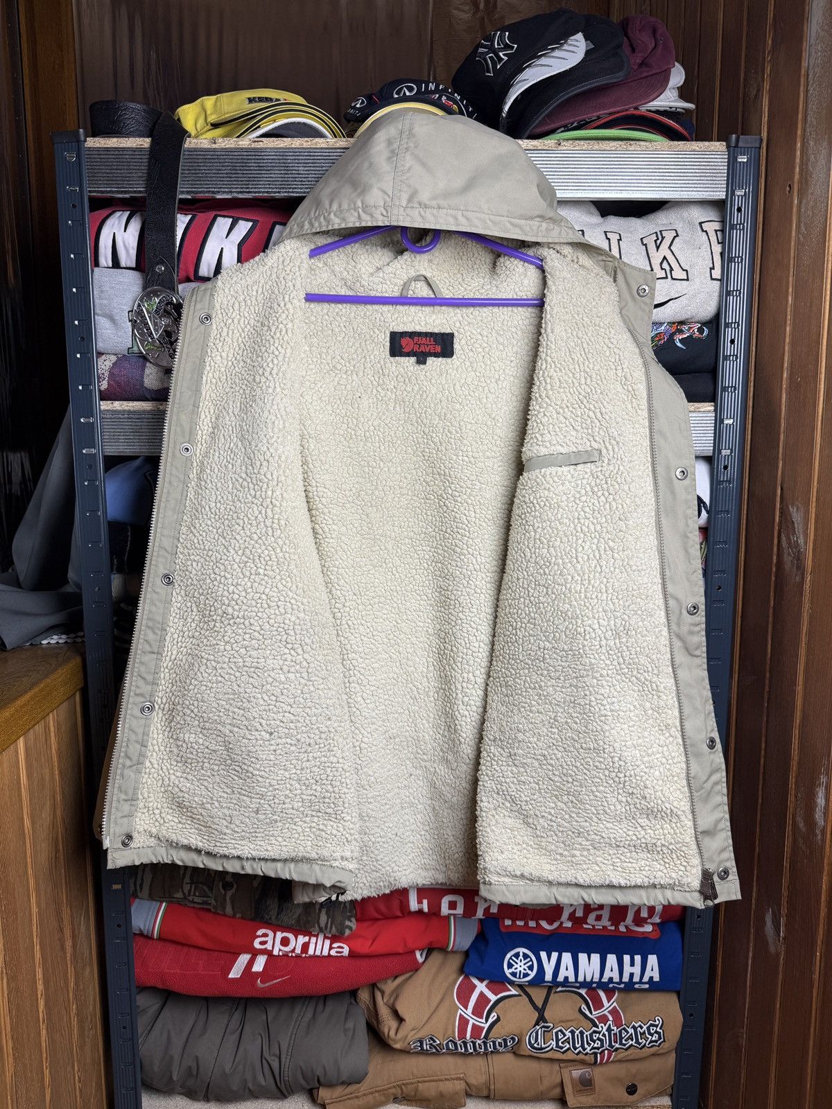 Fjallraven Fjallraven G1000 Vintage Jacket Rare Gorpcore 00s Size L / US 10 / IT 46 - 4 Thumbnail
