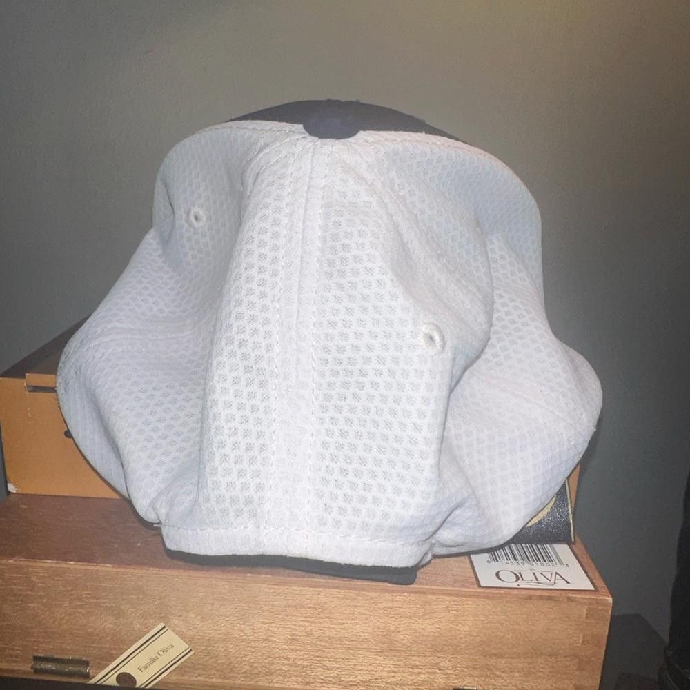 Mastermind Japan NAVY OFFICIAL MASTERS PERFORMANCE GOLF HAT Size ONE SIZE - 2 Thumbnail