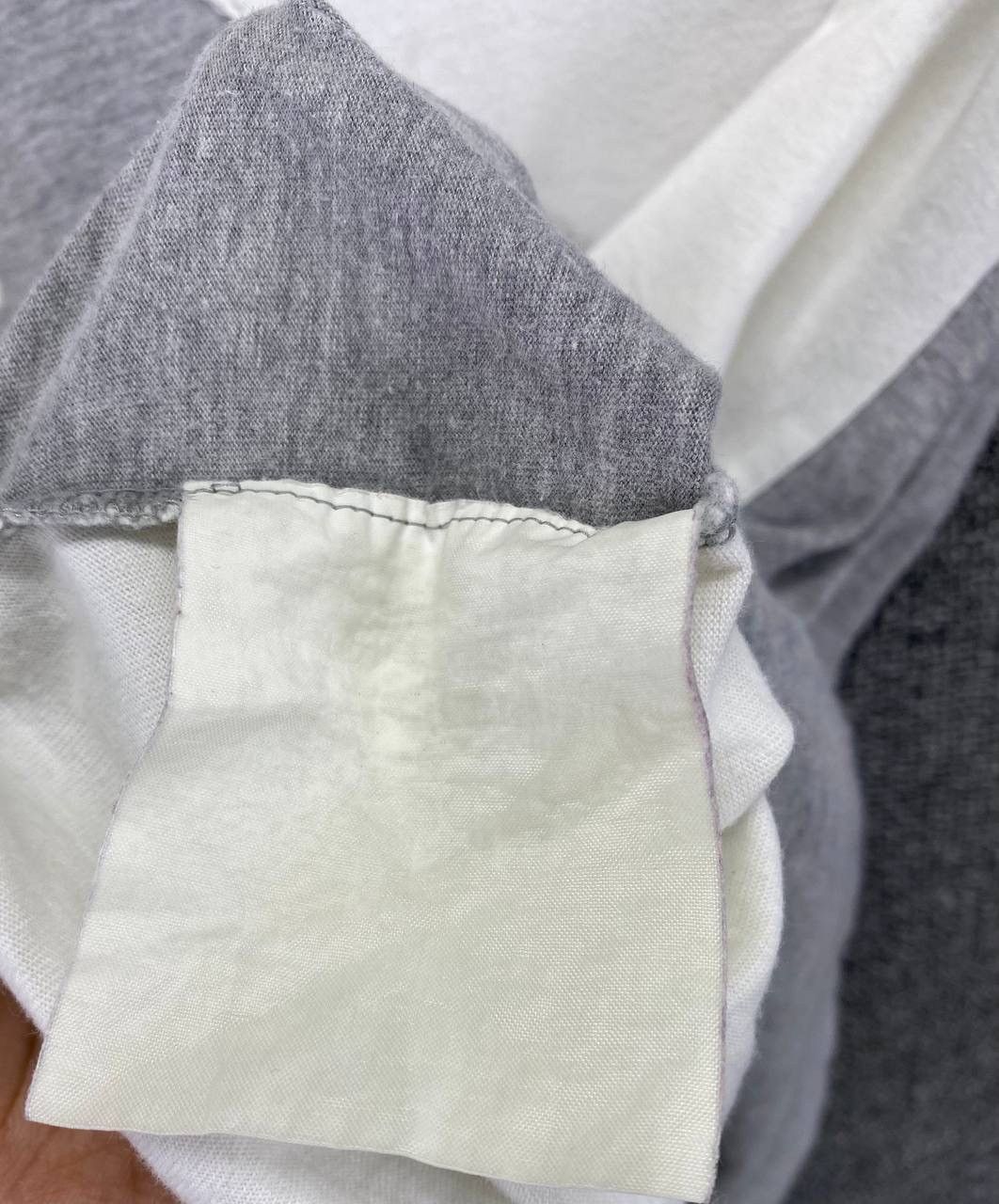 Comme des Garcons Vintage Comme Des Garcon Homme Plus Tee T Shirts Size US M / EU 48-50 / 2 - 9 Thumbnail