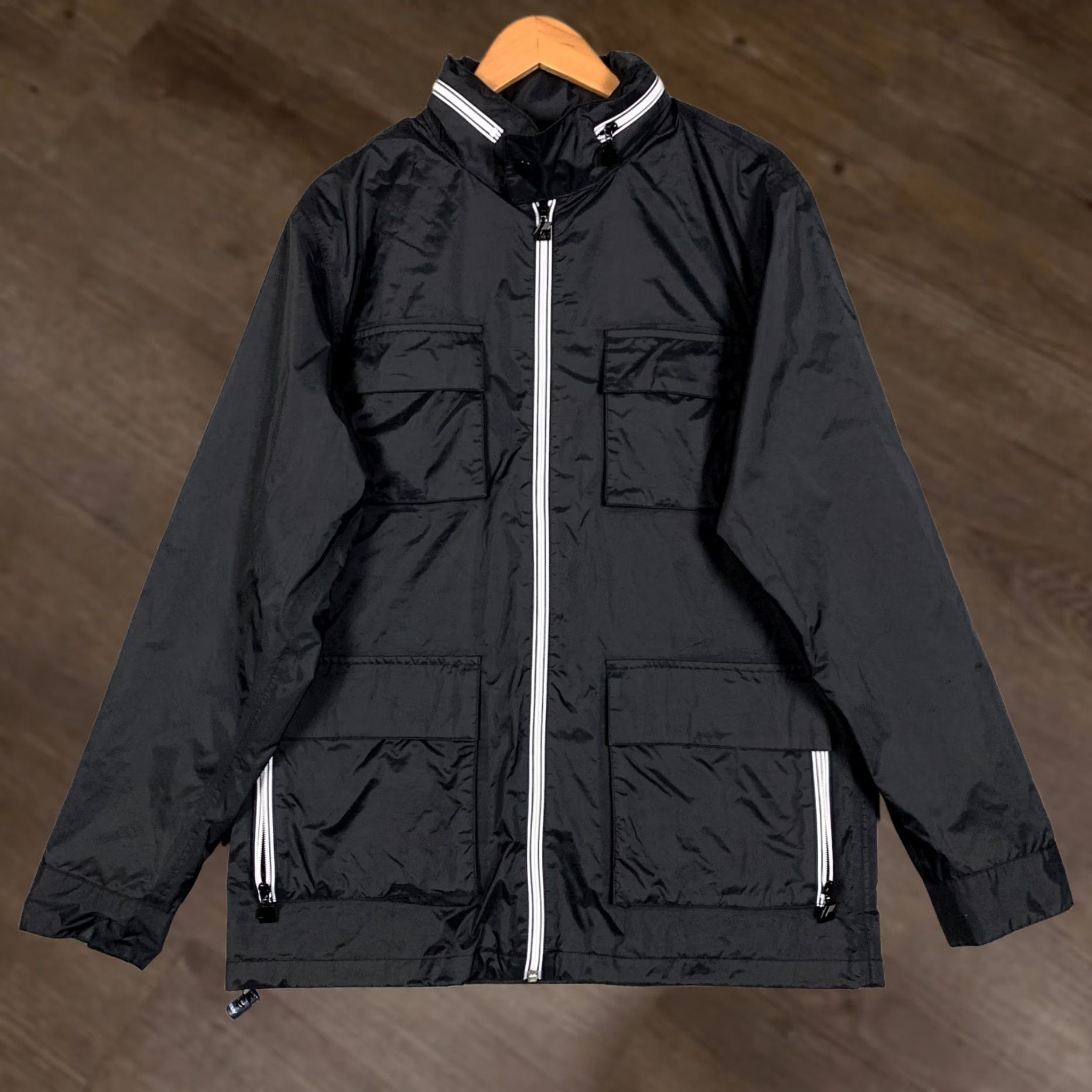 A.P.C. × Kanye West A.P.C. X KANYE WEST SWISS ARMY PARKA | Grailed