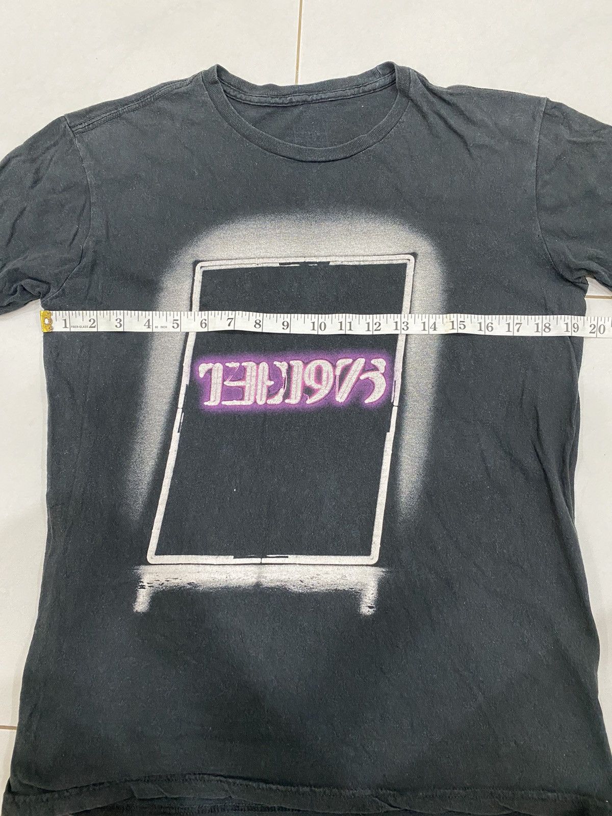 Band Tees The 1975 band tees Size US M / EU 48-50 / 2 - 6 Thumbnail
